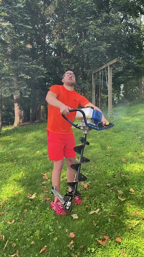 Powerful Two Stroke Performance in Action