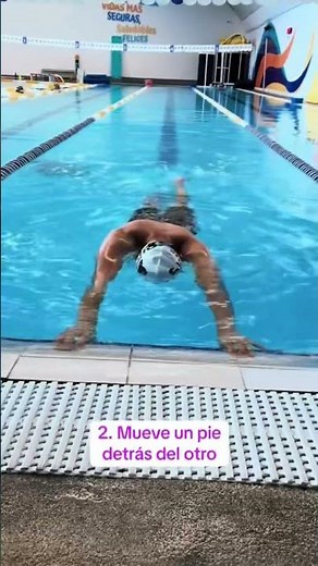 Te compartimos estos tips para que pongas en practica al nadar estilo libre ¡Nos vemos en el agua!