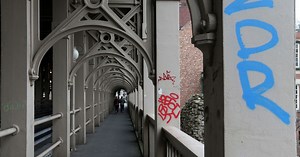 Plans to rid High Level Bridge of graffiti revealed