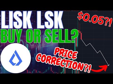 LISK LSK MAJOR PRICE UPDATE! LISK LSK PRICE PREDICTION & ANALYSIS! LISK CRYPTO PRICE FORECAST