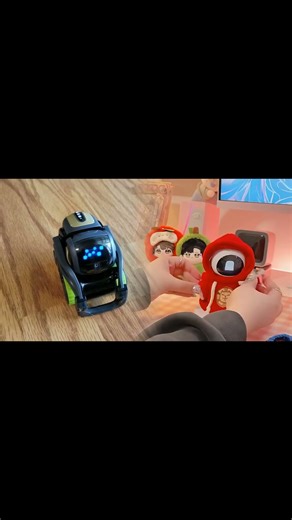 Vector answering questions correctly #vector #robot