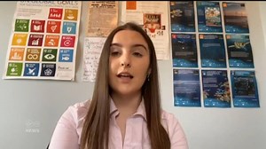 7.2K views · 35 reactions | Students have reacted angrily to the three-week delay in Leaving Cert results and are demanding answers. The Education Minister has been defending the decision, insisting it won’t have a negative impact on students. | Virgin Media News | Facebook