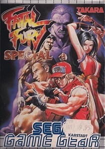 Fatal Fury Special ROM Free Download for Sega Game Gear - ConsoleRoms