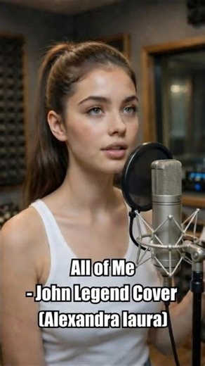 All of Me John Legend Cover Alexandra laura