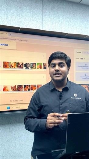 Machine Learning by Neso Academy #MachineLearning #ML #NesoAcademy #BTS