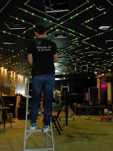 Luces para discotecas