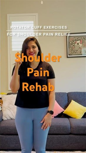 Top 3 Rotator Cuff Exercises for Shoulder Pain | Physical Therapist Recommended