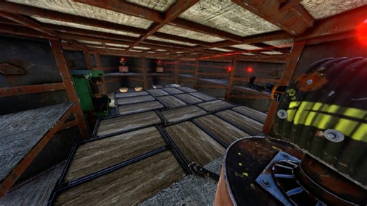 I Found a C4 Stash Bunker Guarded by Turrets!