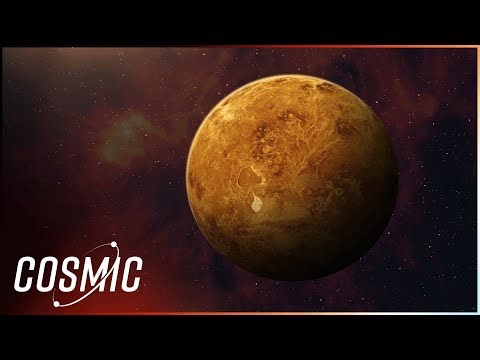 Venus: How Earth's Twin Evolved Into A Cosmic Disaster