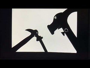 Bear In the Big Blue House Shadow Stories The Little Hammer