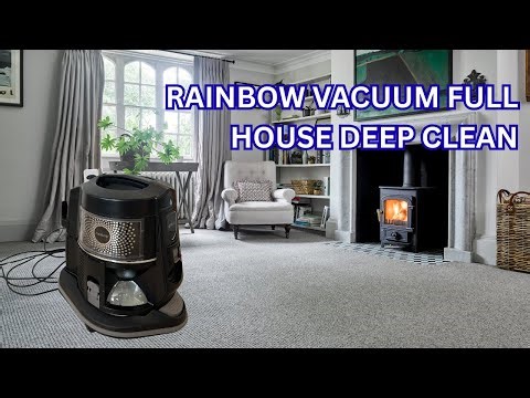 Rainbow vacuum - Full Demo