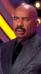 Awkward podium answer throws Steve Harvey! 👅👀 | Family Feud