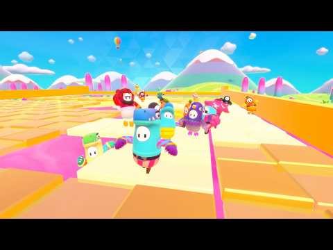 Fall Guys | Gameplay (PC) | NO COMMENTARY