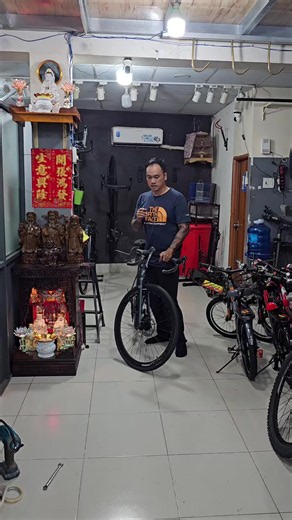 Mẫu xe đua đáp ứng đầy đủ tiêu chí mà quý khách hàng mong muốn #xedap #xedapnhatrang #xedaptoanthang79 #poseidonps750 #xedapdua