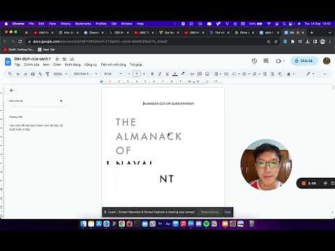 Cách dịch file pdf sang các ngôn ngữ khác nhau - Toàn bộ cuốn sách chỉ trong 1 cú nhấp chuột