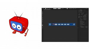 CGIMaker Logo Animation