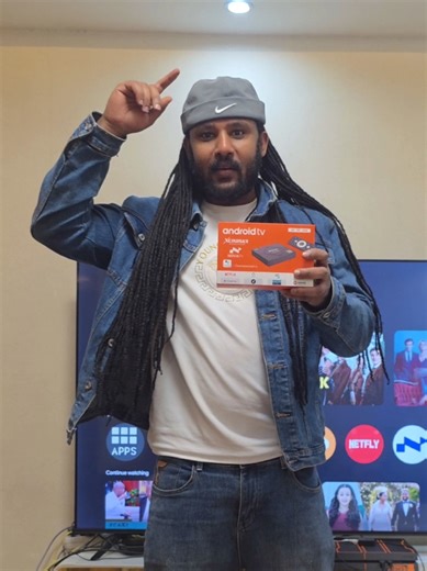 Xcruiser V12 AI Android TV Box ካለን wifi አልደርስ ያለበት ክፍል ካለ አንደ wifi extender ወይም እንደ Router በመጠቀም wifi አልደርስ ያለበት ክፍል ላይ wifi እንዲደርስ ያደርጋል። #tvbox #v12AI #V12 #xcruiser #smartbox