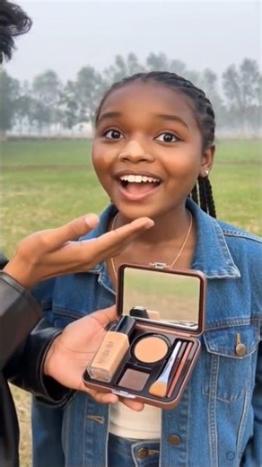 काली लड़की को गोरी कैसे बनाएं !!