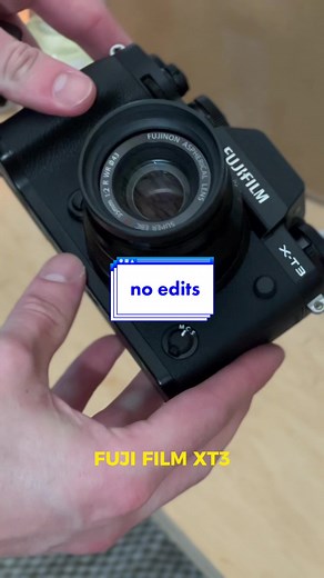 Worth $850? #fujixt3 #camera #selfportrait