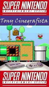 SUPER MARIO WORLD ADVENTURE 2 (ROM HACK) CON NUEVOS GRÁFICOS HD #mariokartworld #retrogaming #sega