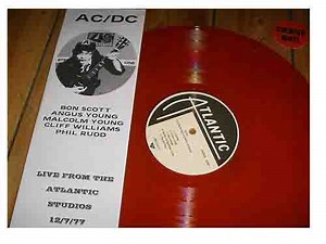 AC/DC - Live From The Atlantic Studios