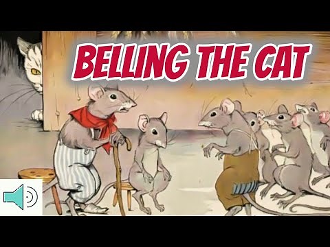 Belling the Cat READ ALOUD for kids | Aesop's Fables