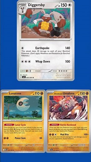 Diggersby is the surprise Perfect Order deck! #pokemontcg