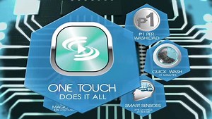 25 reactions · 37 shares | Find out what you can get with one touch on your Midea washing machine. | Midea | Facebook