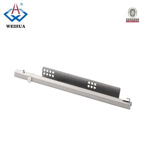[Hot Item] Undermount Concealed Push to Open Drawer Slide for Kitchen Office Cabinet