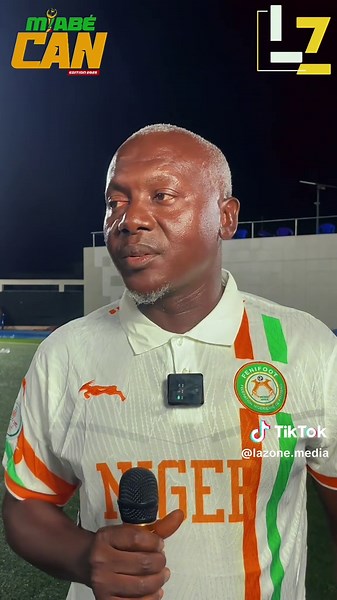 Niger avance en huitièmes de finale de Miabé Can 2025