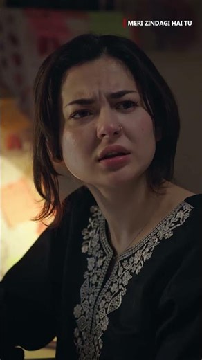 #merizindagihaitu #haniaaamir #bilalabbaskhan #ost #shorts