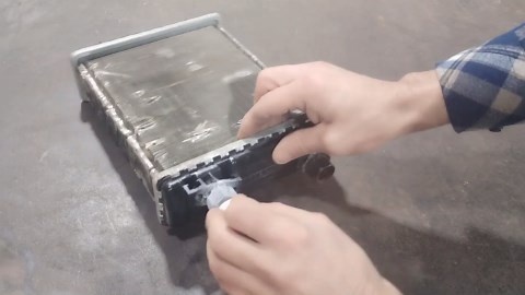 Millions of People Do Not Know This ! Car Radiator Water Heater | 2024