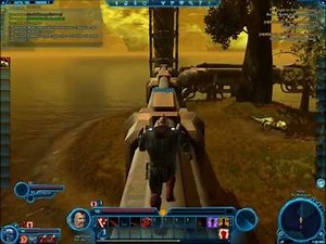 SWTOR Datacron Locations - Hutta (Empire)
