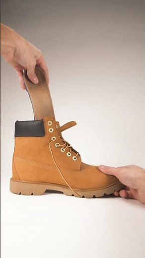 Three things your shoes your provide: Stability. Support. Comfort.
