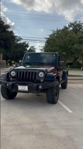 2017 JEEP Wrangler Unlimited Sahara | 82,593 MILES | LINK IN BIO.mp4