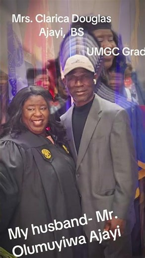 Graduation Day at UMGC