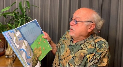 953K views · 36K reactions | 'THE LORAX' by Dr. Seuss - Read by Danny...