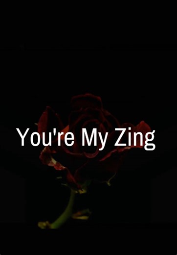 You’re My Zing - Hotel Transylvania Lyrics Video