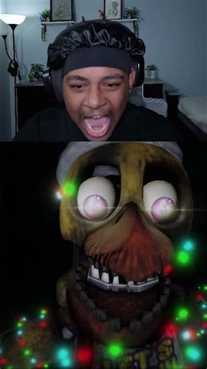 This game is on another level of crazy. 😭✌️ #trending #fnaf #fivenightsatfreddys #memes #fyp #viral