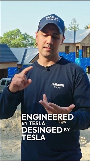 A little insight on the Tesla Solar Roof installation process💡#TeslaEnergy #TeslaSolarRoof #netzero