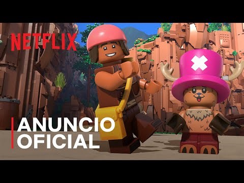 LEGO ONE PIECE | Anuncio oficial | Netflix