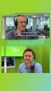 Einer geht noch: Das Best-of 2025 der "Die SamstagsCrasher"​ Gag Challenge - Teil 2! Bei welchem Witz hatten wir euch!? 🙈😂 Die komplette Sendung gibt es hier als Podcast: https://www.br.de/mediathek/podcast/die-samstagscrasher/600 | Radio BAYERN 3