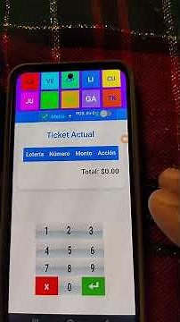 Tutorial#4 (Como copiar un ticket)