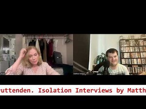 Isolation Interviews Episode 239 (Abigail Cruttenden)