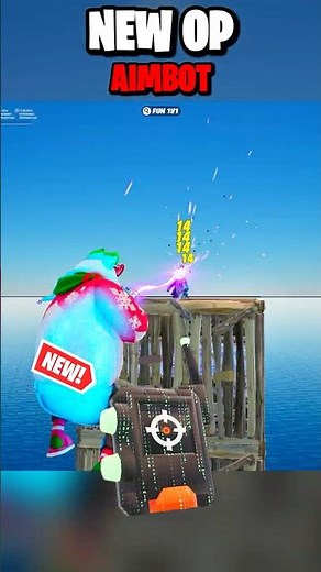 This map is perfect to prank your friends 😂 #prosettings #fortnite