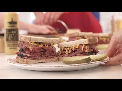 Get legendary Katz's Deli at home