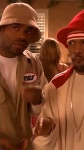 Un-tappable 🛑 Method & Red scene w/ Carmen Electra