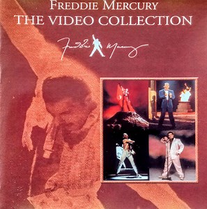 Freddie Mercury - The Video Collection