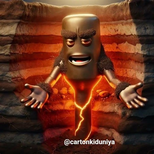 Lightning arresters & sub-parts #electricalequipment #cartoon #funnylearning #animation #knowledge