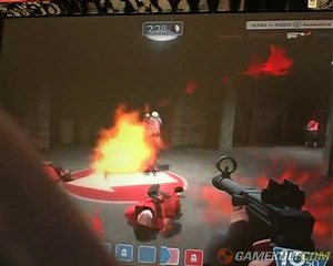 Team Fortress 2 - Gameplay à la GC 2007 (4)